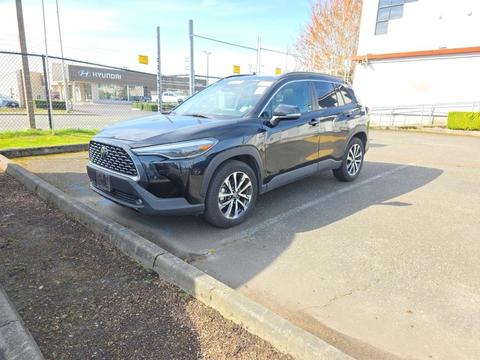 2023 Toyota Corolla Cross.