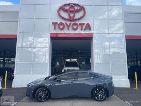 2023 Toyota Prius.