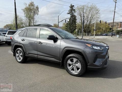 2022 Toyota RAV4.