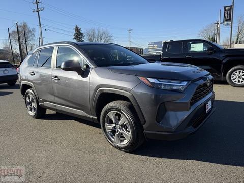 2024 Toyota RAV4.