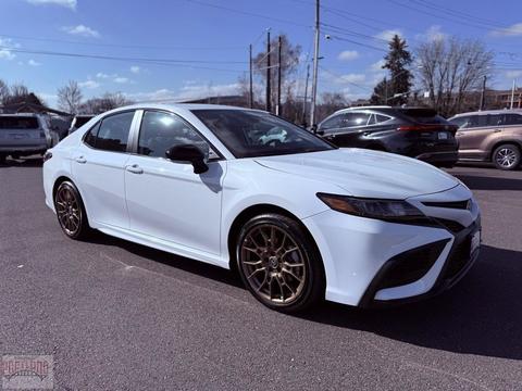 2024 Toyota Camry.
