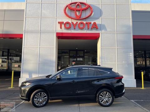 2023 Toyota Venza.