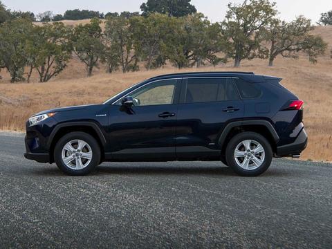2022 Toyota RAV4.