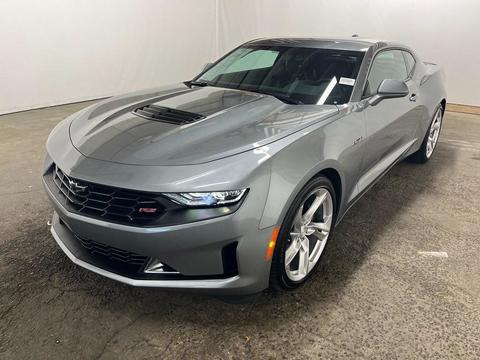 2023 Chevrolet Camaro.