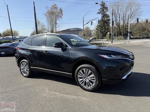 2022 Toyota Venza.