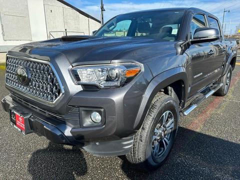 2019 Toyota Tacoma.
