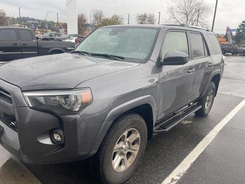 2023 Toyota 4Runner.