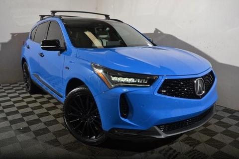 2022 Acura RDX.
