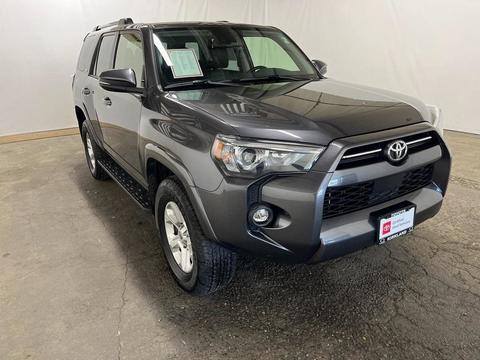 2023 Toyota 4Runner.