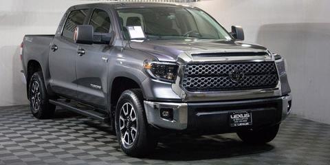 2019 Toyota Tundra.