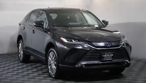 2024 Toyota Venza.