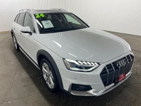 2024 Audi A4.