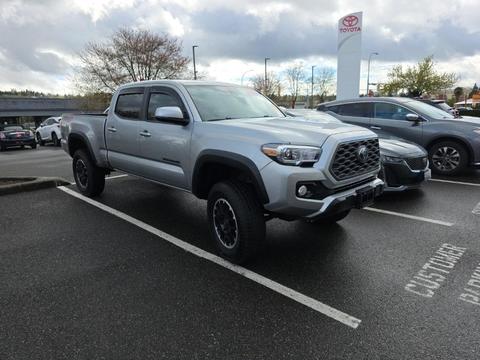 2022 Toyota Tacoma.