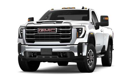 2025 GMC Sierra 2500.
