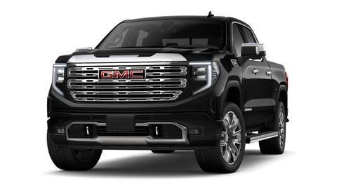 2025 GMC Sierra 1500.