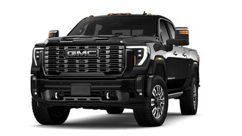 2025 GMC Sierra 2500.