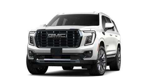 2025 GMC Yukon.