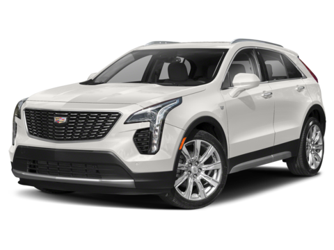 2022 Cadillac XT4.
