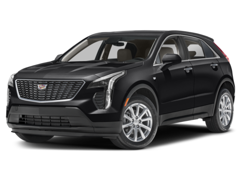 2023 Cadillac XT4.