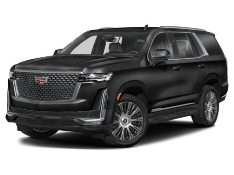 2022 Cadillac Escalade.