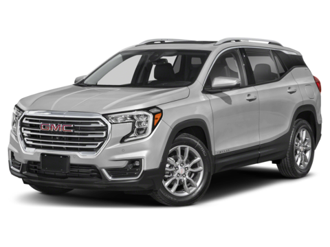 2022 GMC Terrain.