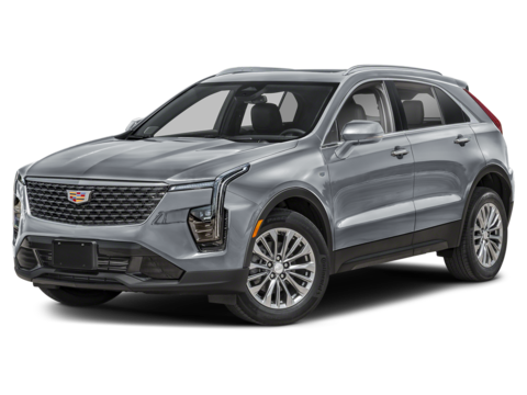 2024 Cadillac XT4.