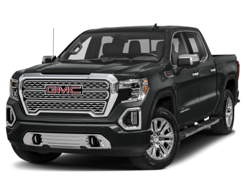 2021 GMC Sierra 1500.
