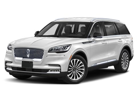 2020 Lincoln Aviator.
