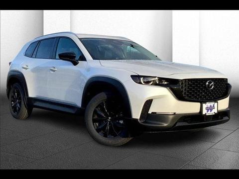 2025 Mazda CX-50.
