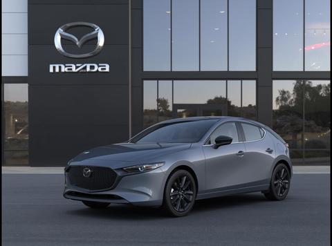 2025 Mazda Mazda3 Hbks.