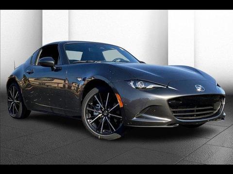 2024 Mazda MX-5.