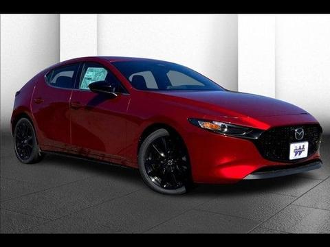 2025 Mazda Mazda3 Hbks.