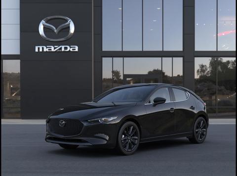 2025 Mazda Mazda3 Hbks.