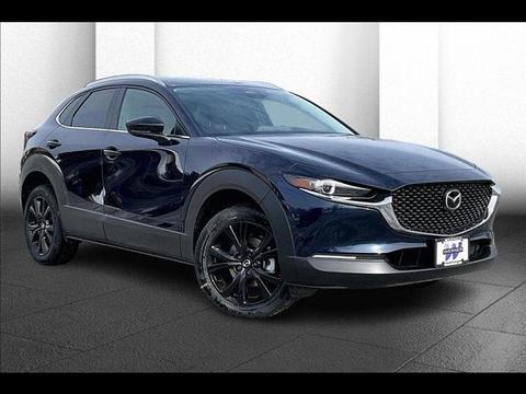 2025 Mazda CX-30.