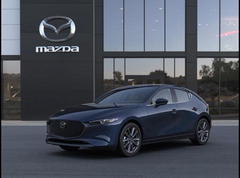 2025 Mazda Mazda3 Hbks.