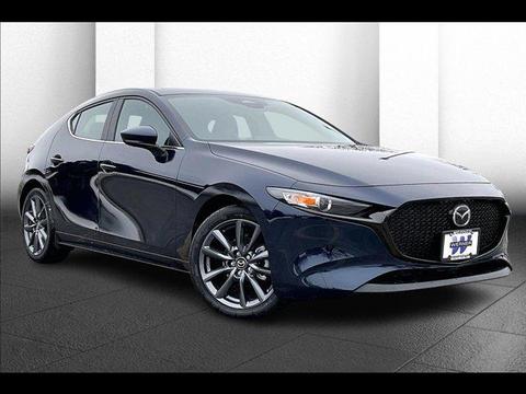 2025 Mazda Mazda3 Hbks.