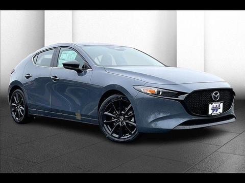 2025 Mazda Mazda3 Hbks.