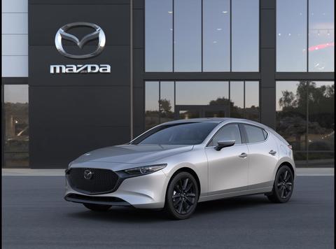 2025 Mazda Mazda3 Hbks.