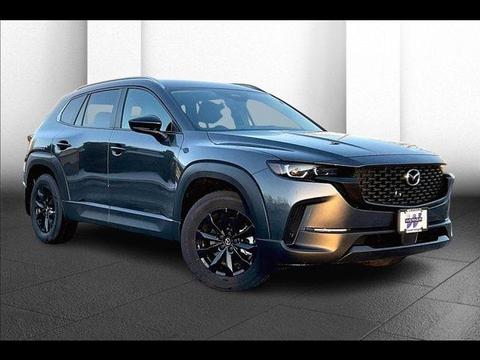 2025 Mazda CX-50.