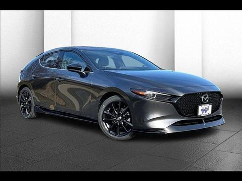 2025 Mazda Mazda3 Hbks.
