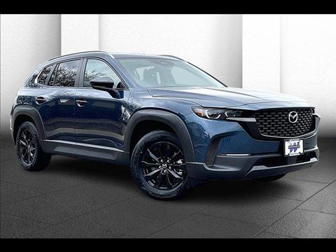 2025 Mazda CX-50.