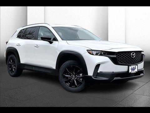 2025 Mazda CX-50.