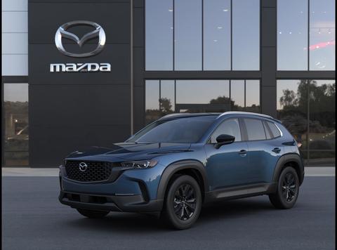 2025 Mazda CX-50.