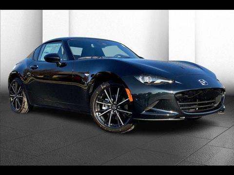 2024 Mazda MX-5.