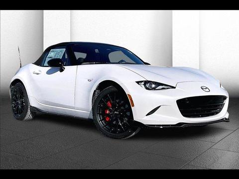 2025 Mazda MX-5.