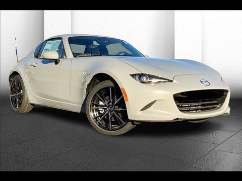 2024 Mazda MX-5.