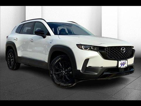 2025 Mazda CX-50.