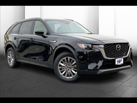 2025 Mazda CX-90.