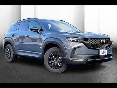 2025 Mazda CX-50.