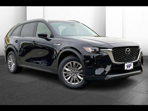 2025 Mazda CX-90.